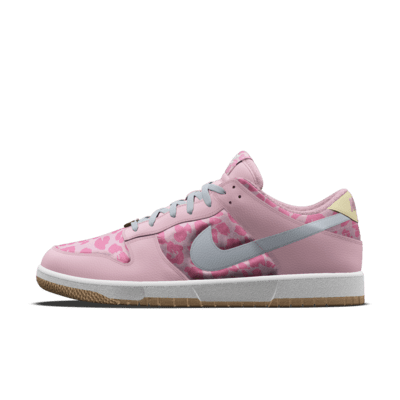 Nike Dunk Low Unlocked By You Custom Women's Shoes. Nike SG